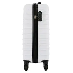Валіза Semi Line 20" (S) White (T5952-1) - мініатюра 5