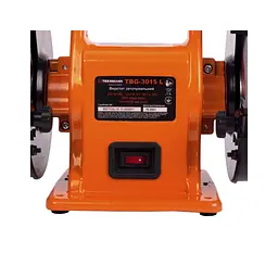 Точильний верстат Tekhmann TBG-3015 L (850989) - мініатюра 7