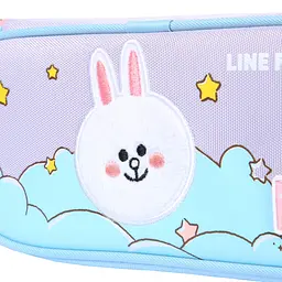 Пенал м'який Yes PH-30 Line Friends Dreamy (533756) - мініатюра 5