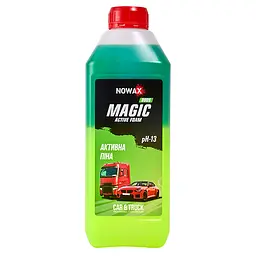 Активна піна Nowax Magic Active Foam Duos концентрат для безконтактної мийки 1л(NX01194)
