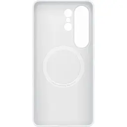 Чохол Samsung Silicone Magnet для Galaxy S26 Ultra White (EF-ES948CWEGWW) - мініатюра 5