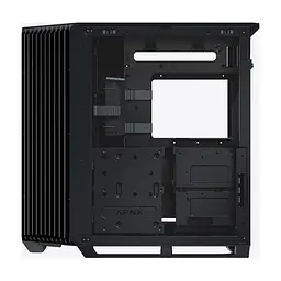 Корпус для ПК APNX V1 Black (APCM-VI01003.11) - мініатюра 7