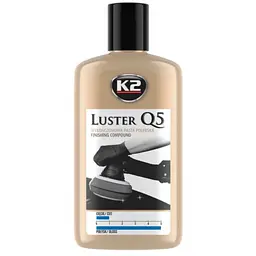 Автополіроль K2 Luster Q5 блакитний 250 г (L5200N)