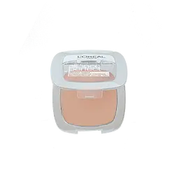 Компактна пудра для обличчя L’Oréal Paris Alliance Perfect, відтінок D3 Золотисто-бежевий, 9 г (A5937705) - мініатюра 2