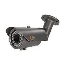 MHD-відеокамера 2Mp Light Vision VLC-8192WFM(H) Starlight Graphite f=2.8-12mm (75-00166) - мініатюра 1
