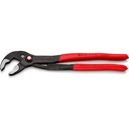 Кліщі сантехнічні переставні, Ø70мм Cobra QuickSet KNIPEX 87 21 300 (з автоспуском) фосфат - мініатюра 2