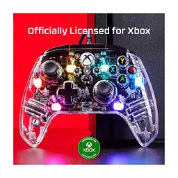 Геймпад HyperX Clutch Gladiate RGB for PC/Xbox Clear (7D6H2AA) - миниатюра 7