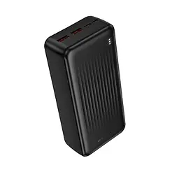 Зовнішній аккумулятор BOROFONE BJ80B Clever 22.5W+PD20W