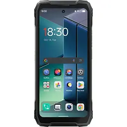Смартфон Blackview XPLORE 1 16/512GB Black EU [170385] - мініатюра 3