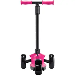 Самокат Miqilong Mine, рожевий (MINE-125-PINK) - мініатюра 3