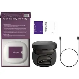 Вібратор We-Vibe Chorus PRO (Black) - мініатюра 14