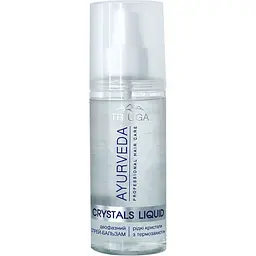 Двофазний спрей-бальзам Triuga Ayurveda Crystals Liquid 120 мл