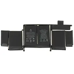 Батарея для ноутбука Apple A1582 (A1502, MacBook Pro 13' Retina 2015 year) 11.42V 6559 mAh 74.9Wh Black