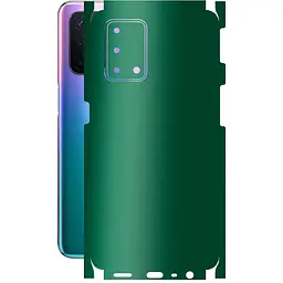 Захисна плівка StatusSKIN для Oppo A74 Корпус Вініл Зелена
