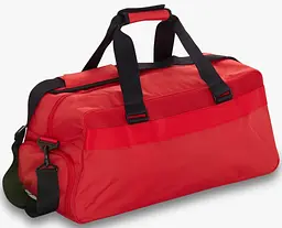 Містка спортивна сумка з відділом взуття Diadora Bag Tennis 45735 55L Червона - мініатюра 4