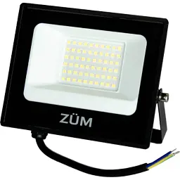 Прожектор Євросвітло ZUM F02-30 6400K - мініатюра 2