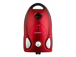 Пилосос KUMTEL HVC-09 RED - мініатюра 2