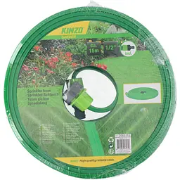 Шланг для поливу Kinzo Garden 15 м - мініатюра 2
