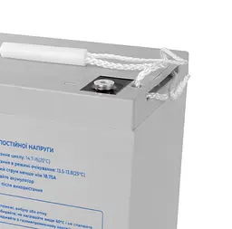 Акумуляторна батарея Prologix 12V 75AH (PL12-75GEL) GEL - мініатюра 2