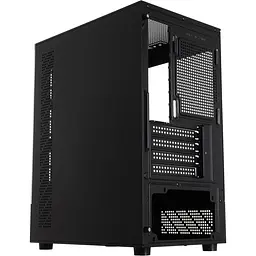 Корпус Vinga CS319B Black (CS319B) - мініатюра 3