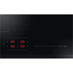 Індукційна варильна поверхня Samsung NZ64B6056GK [150303] - мініатюра 6