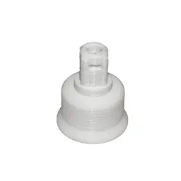 Муфта-перехідник з кришки на ніж чаші RZTK HBL 1002S Pro
