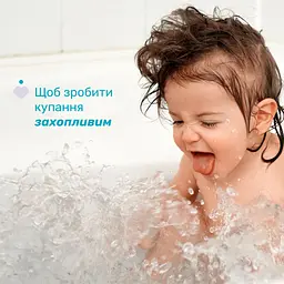 Гель для купання Chicco Baby Moments Без сліз делікатний 500 мл (10583.00) - мініатюра 2