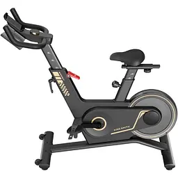 Велотренажер KingSmith Sprint Bike PB08S Black [142845] - мініатюра 2