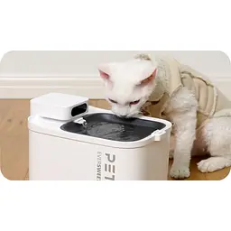 Поїлка PETKIT Eversweet Max Smart Pet Drinking Fountain P4115 White - мініатюра 6