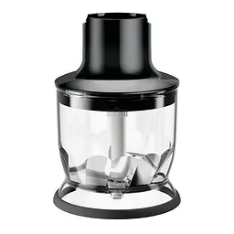 Ручний блендер Braun MQ 7045 X BK - мініатюра 4