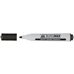 Маркер для магнітних дощок Buromax BM8800 губка для дощок 4 шт. (BM.8800-84) - мініатюра 7