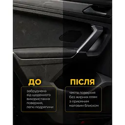 Поліроль для пластику та вінілу Voin Sweet Vanilla 750 мл (SV750) - мініатюра 3