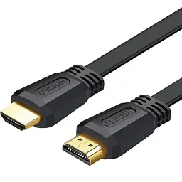 Кабель Ugreen ED015 HDMI to HDMI V2.0 4K 3m Black (50820) [158349]