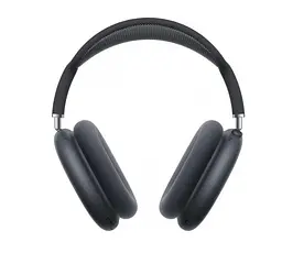 Навушники бездротові Apple AirPods Max USB-C Midnight (MWW43) - мініатюра 2