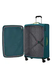 Валіза 78,5 См American Tourister CLOUDRIDER MISTY TEAL 78,5x49x30(32) MJ4*04006 - мініатюра 2