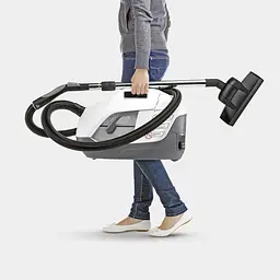 Пилосос Karcher DS 6 Plus [1.195-252.0] - мініатюра 3