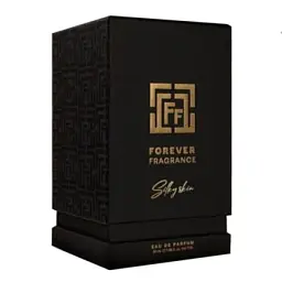 Парфумована вода Forever Fragrance Silky skin 50 мл  - мініатюра 3