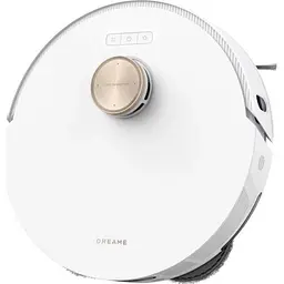 Робот-пилосос Dreame Vacuum Cleaner L20 Ultra Complete White [RLX41CEC] [102383] - мініатюра 9