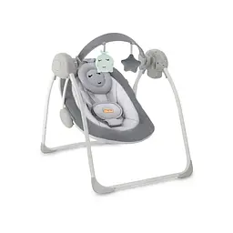 Крісло-гойдалка MoMi Liss Grey (BULE00048)