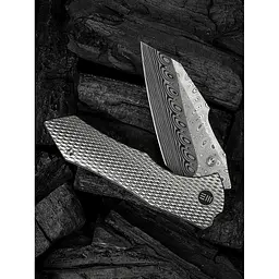 Ніж складаний Weknife High-Fin XL WE24010-DS1 - мініатюра 12