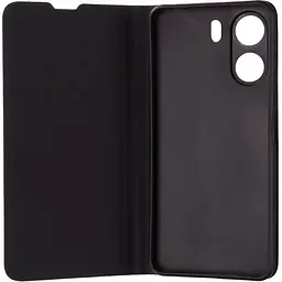 Чохол-книжка BeCover Exclusive New Style для Xiaomi Redmi 13C / Poco C65 Dark Green (711195) - мініатюра 4