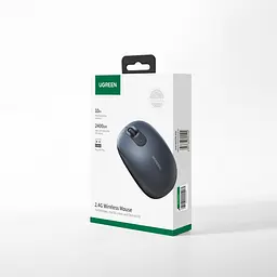 Мишка Ugreen MU105 Wireless Light Blue (90671) - мініатюра 7