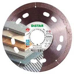 Алмазний диск по кераміці Distar Esthete 1A1R 115x1,1/0,8x8x22,23