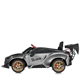 Дитячий електромобіль-машина Bambi M 5820EBLRS-11 (24V) до 35 кг - мініатюра 4