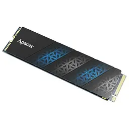 Накопичувач SSD M.2 2280 256GB Apacer (AP256GAS2280P4UPRO-1) - мініатюра 3