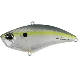 Воблер DUO Realis Apex Vibe F85 85 mm 27 g Сірий/Жовтий (1013-34.36.57)