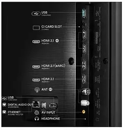 Телевізор Hisense 65U7NQ - мініатюра 4