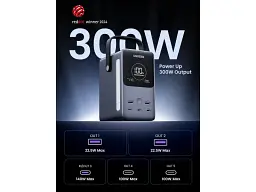 Зовнішній акумулятор (павербанк) UGREEN PB770 48000mAh 300W (25286) - мініатюра 7