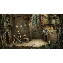 Ключ активації Microsoft Machinarium & Creaks Bundle для Xbox One/Series - мініатюра 3