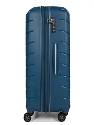 Валіза дорожня велика (L) поліпропілен Snowball 61303 Cologne 92,5 л 75х49x28 см Морська хвиля - мініатюра 5